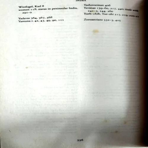Early India (No. of pages 556)