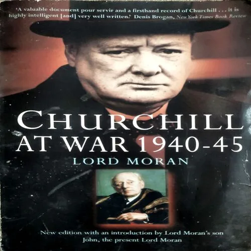 Churchill At War  (No. of pages )
