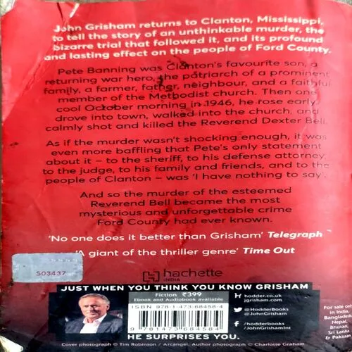 The Reckoning (No. of pages 502)