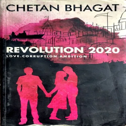 Revolution 2020 (No. of pages 296)