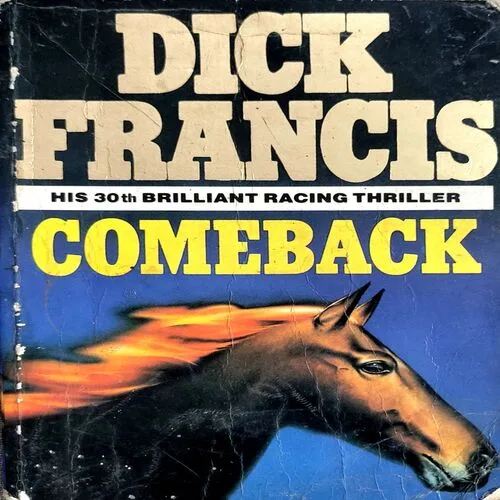 Comeback (No. of pages 260)