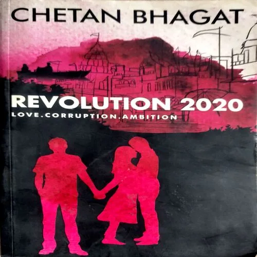 Revolution 2020 (No. of pages 296)