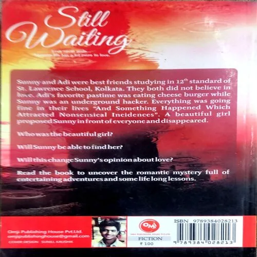 Still Waiting (No. of pages 86)