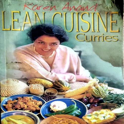 Lean Cuisine Curries (No. of pages 162)