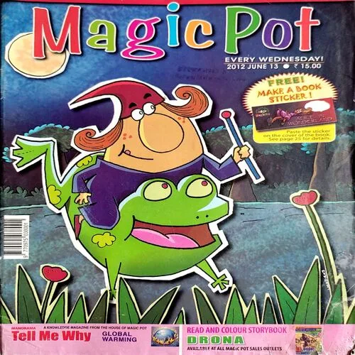 Magic Pot (13 June 2012)