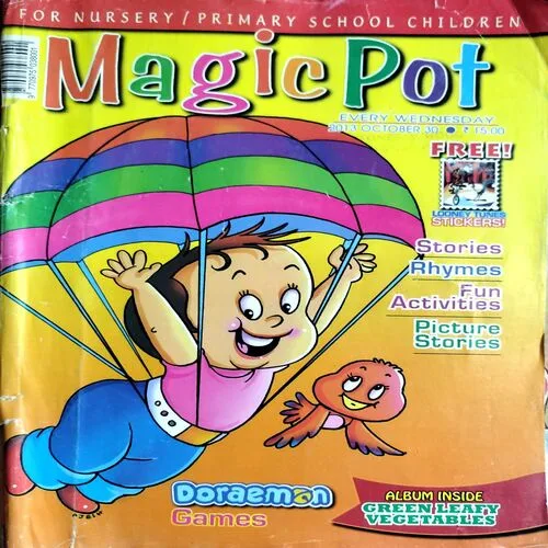 Magic Pot (30 Oct 2013)