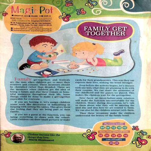 Magic Pot (7 Aug 2019)
