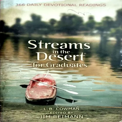 Streams In The Desert (No. of pages 508)