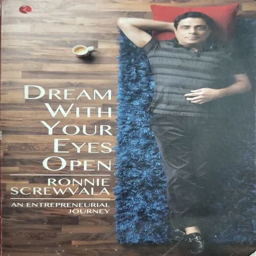 Dream With Your Open Eyes (No. of pages 184)