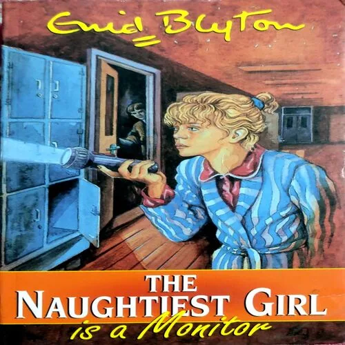 The Naughtiest Girl  (No. of pages 248)