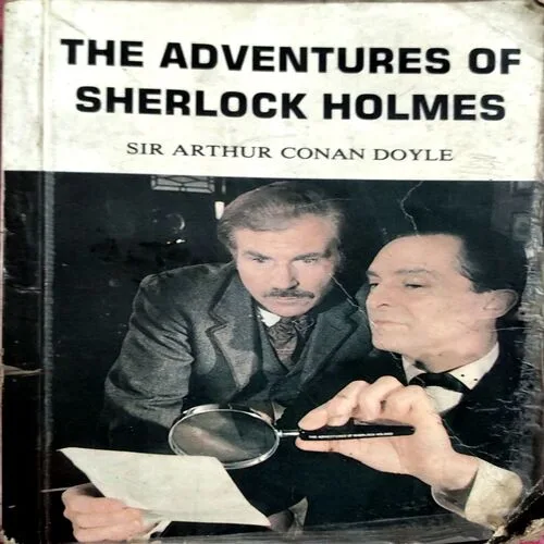 The Adventures Of Sherlock Holmes (No. of pages 302)