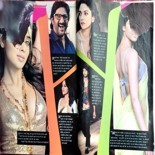 Grihshobha (April 2nd 2013) (last cover and front cover is damaged)