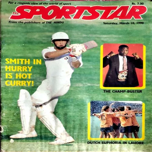 Sportstar (10 March 1990)