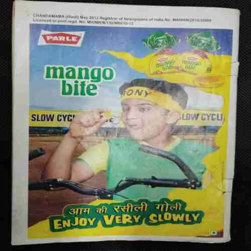 CHANDA MAMA (May 2012)