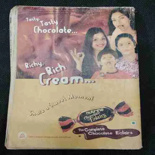 CHANDA MAMA (June 2004)