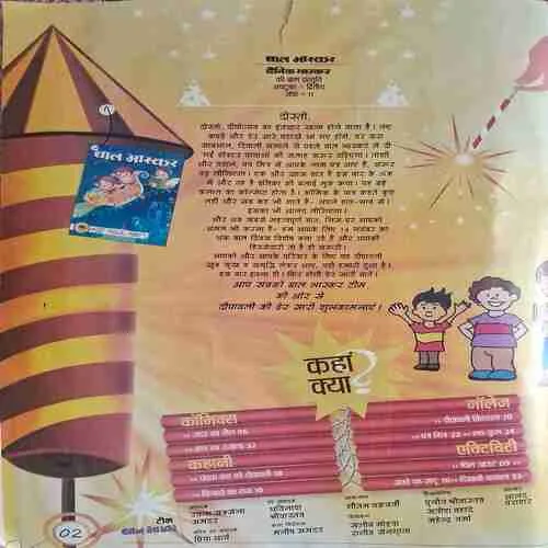 Bal Bhaskar ( October 2nd 2008 )