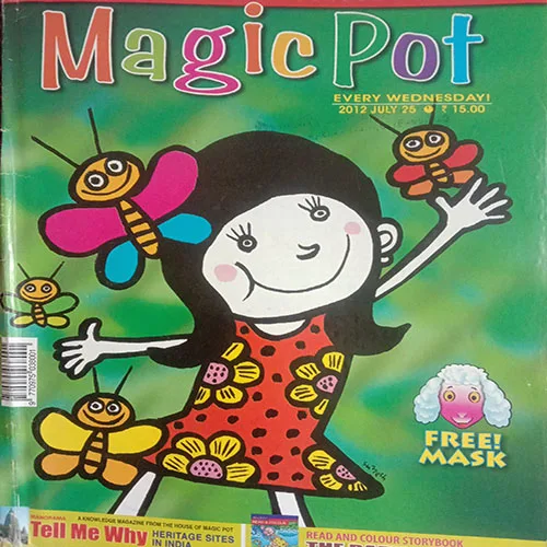 Magic Pot (25 July 2012)