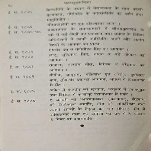 Shree Ramkrishna Sankshipt Jivani Tatha Updesh ( Total Pages 98 )