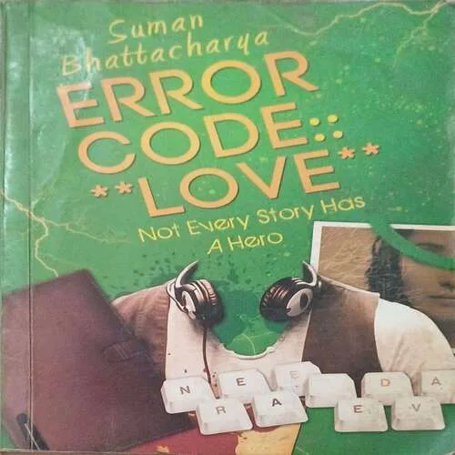 Error Code Love  ( Total Pages 297 )