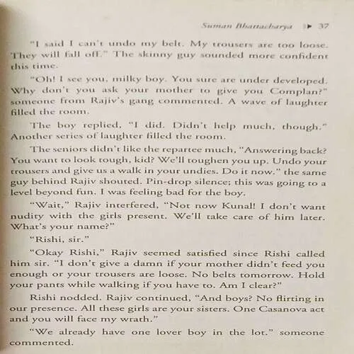 Error Code Love  ( Total Pages 297 )