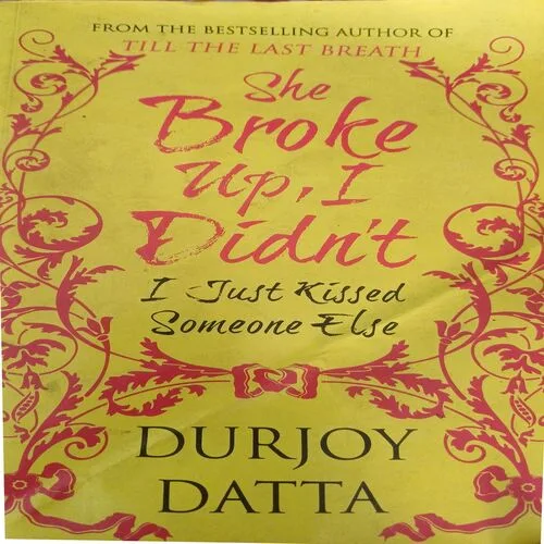 She Broke Up, I Didn't