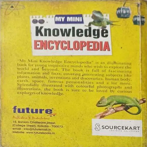 My Mini Knowledge Encyclopedia  ( Total Pages 256 )