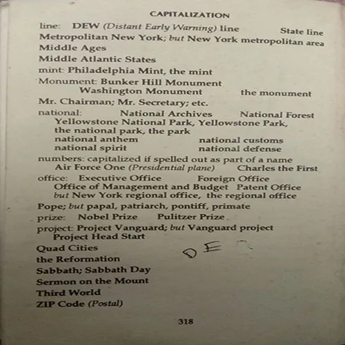 Webster’s Pocket Spelling Dictionary (No. Of Pages =-)