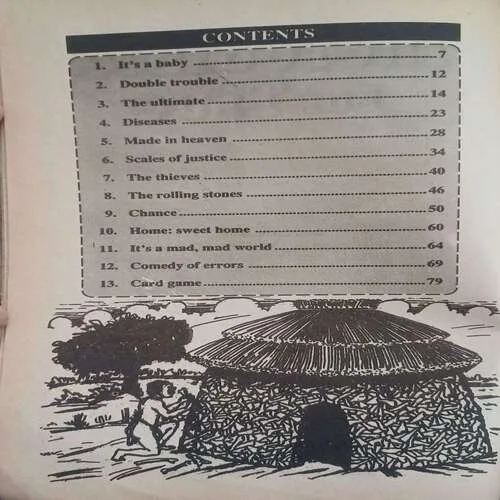 Incredible But True ( Total pages 128 )