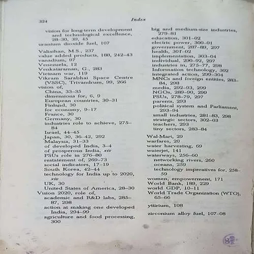 India 2020 ( Total Pages 324 )