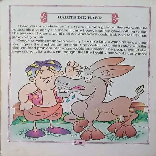 Panchtantra  ( The Magicpot )