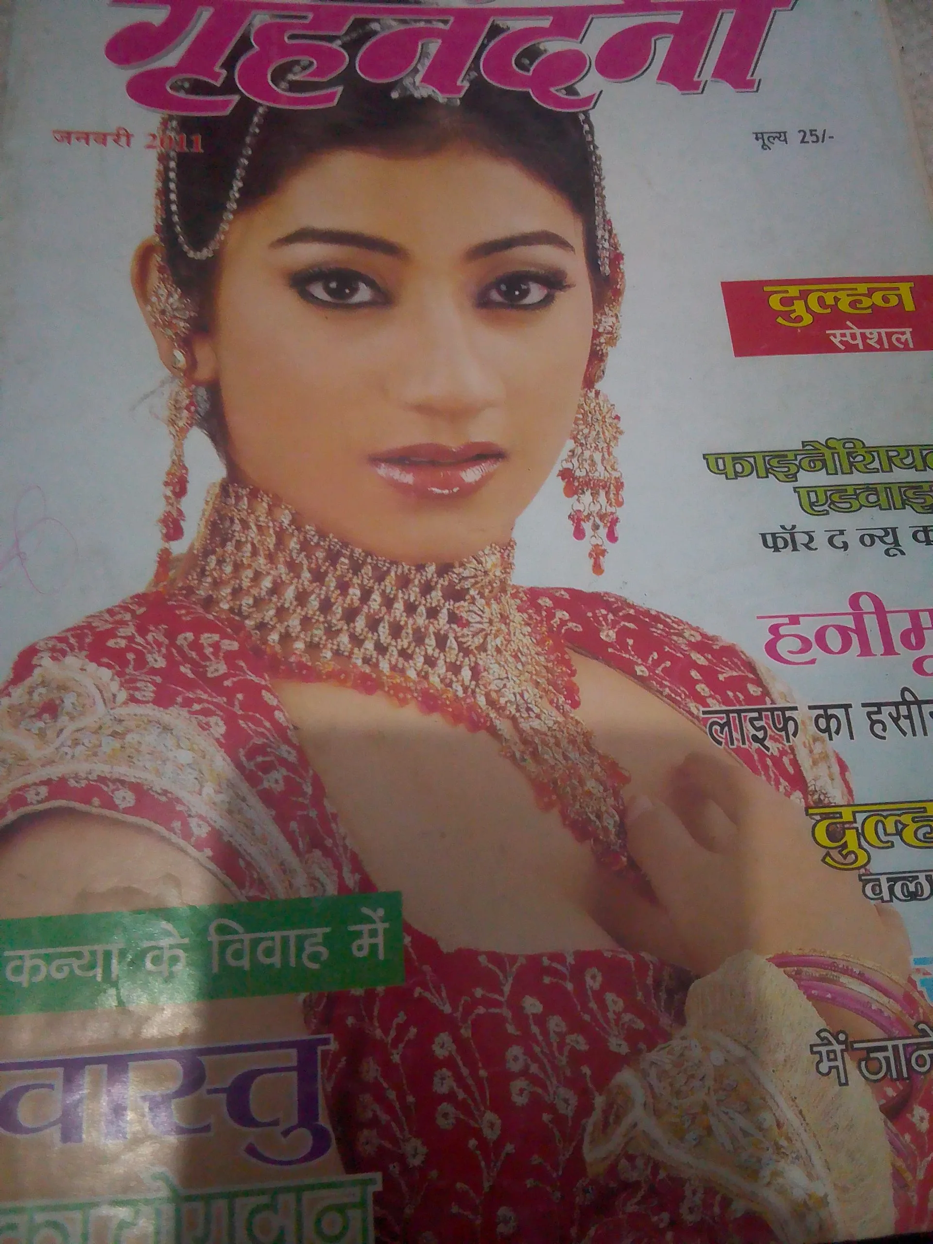 Grihanandini(January 2011)