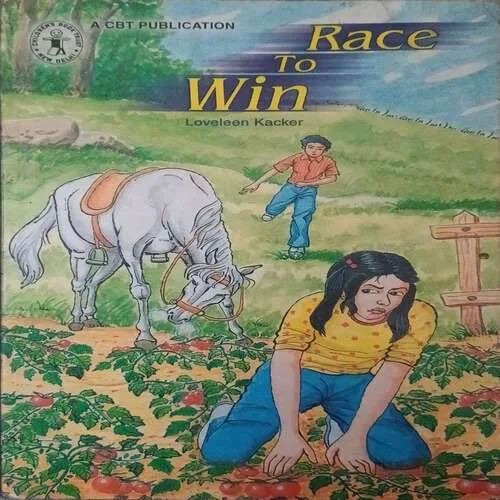 Race To Win ( Loveleen kacker ) ( Total Pages 104 )