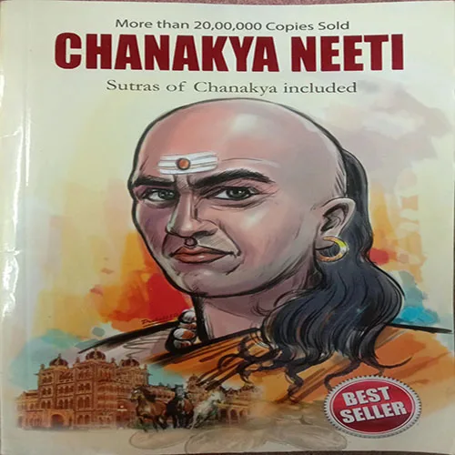 Chanakya Niti (No. Of Pages = 192)