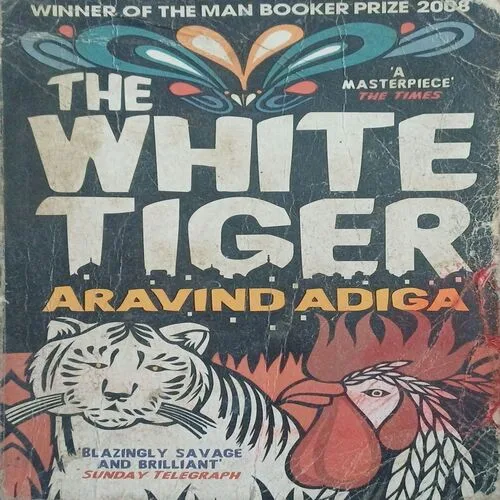 The white Tiger