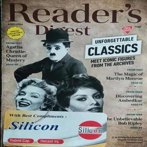 Reader’s Digest