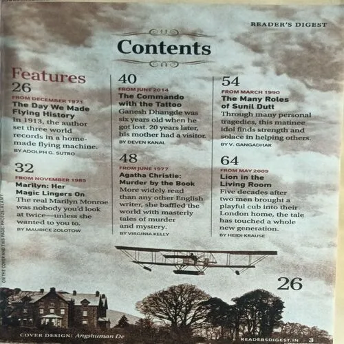 Reader’s Digest ( April 2024 )