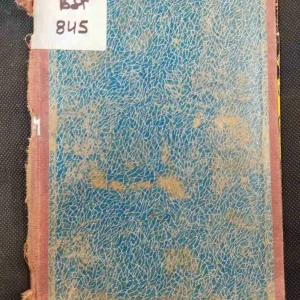 Budh – Avtar ( Some Pages Are Damage A Little ) .