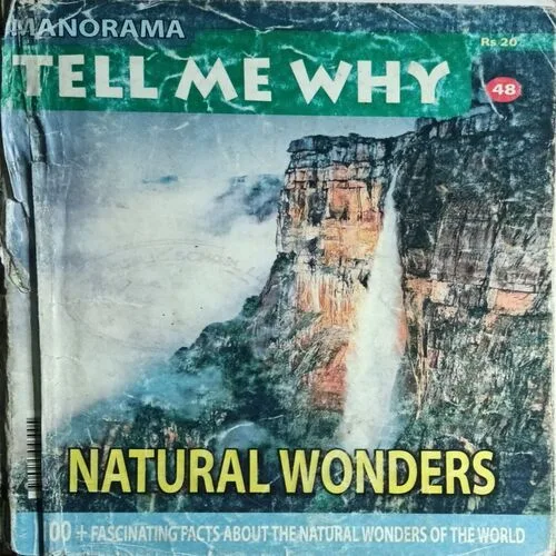 Tell Me Why
