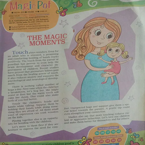 Magic Pot (July 3, 2019)
