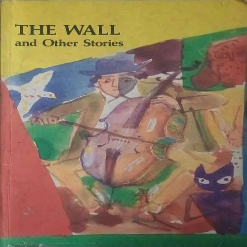 The Wall And Other Stories ( Total Pages 141 )
