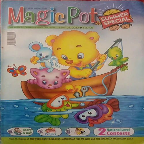 Magic Pot (May 25, 2022)