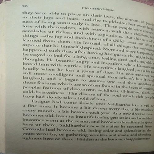 Siddhartha