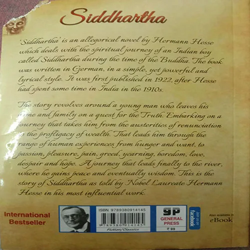 Siddhartha