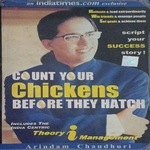 Count your chickens before they watch