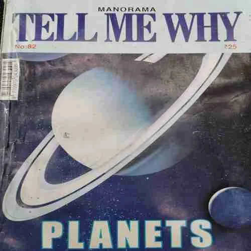 Tell Me Why . Edition :- ( July – 2013 , Vol. 07 , No. 07 ).