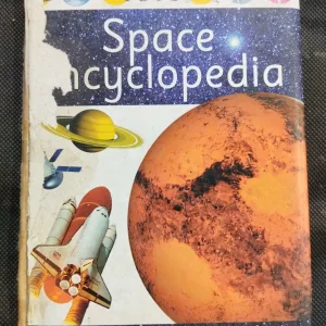 Space Encyclopedia .