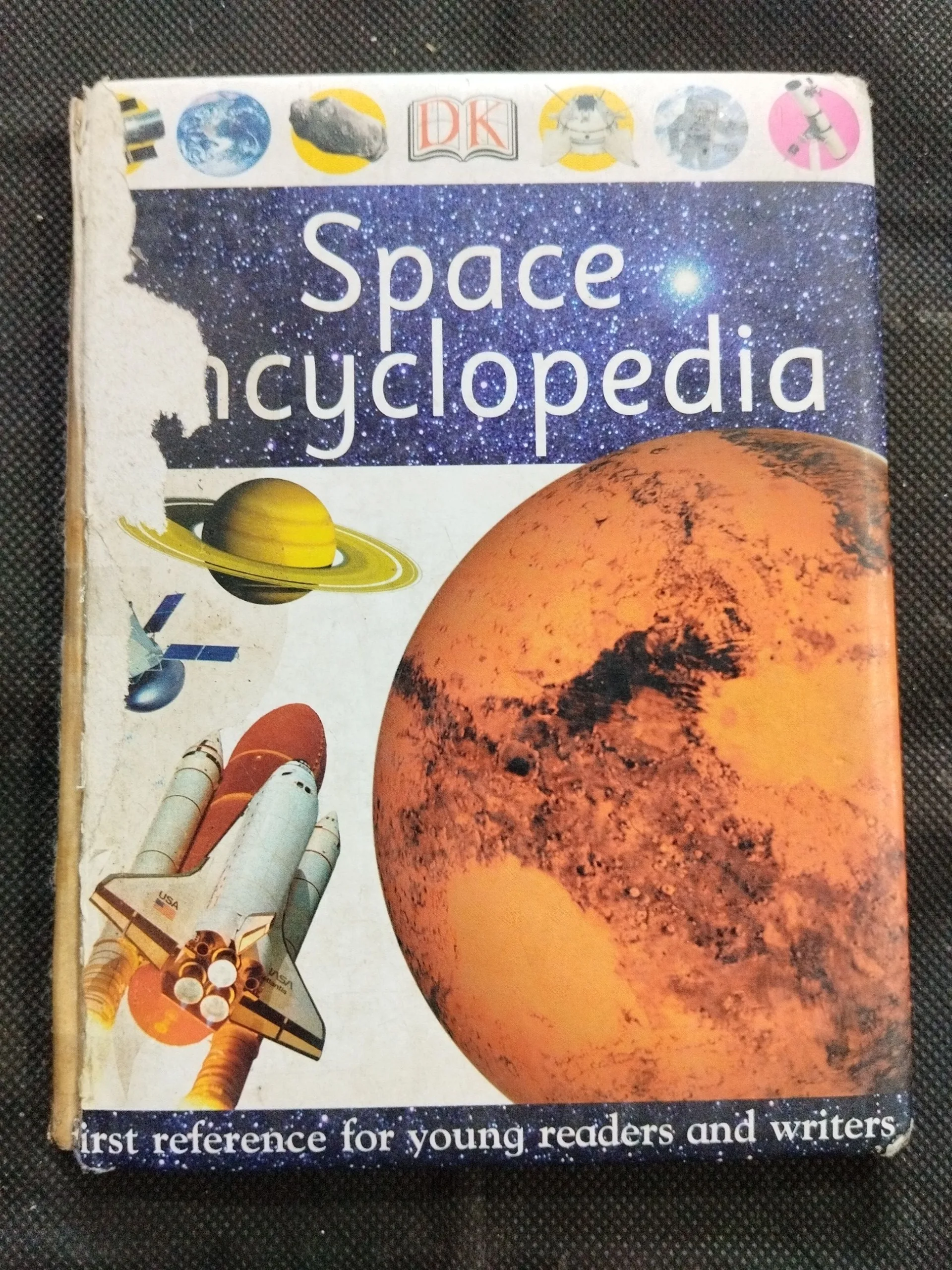 Space Encyclopedia .