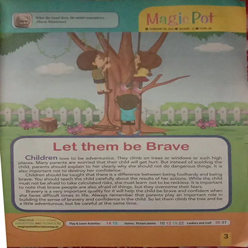 Magic Pot (February 9, 2022)