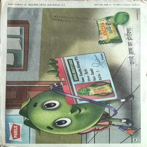 Chotu Motu ( October 2nd 2011 )