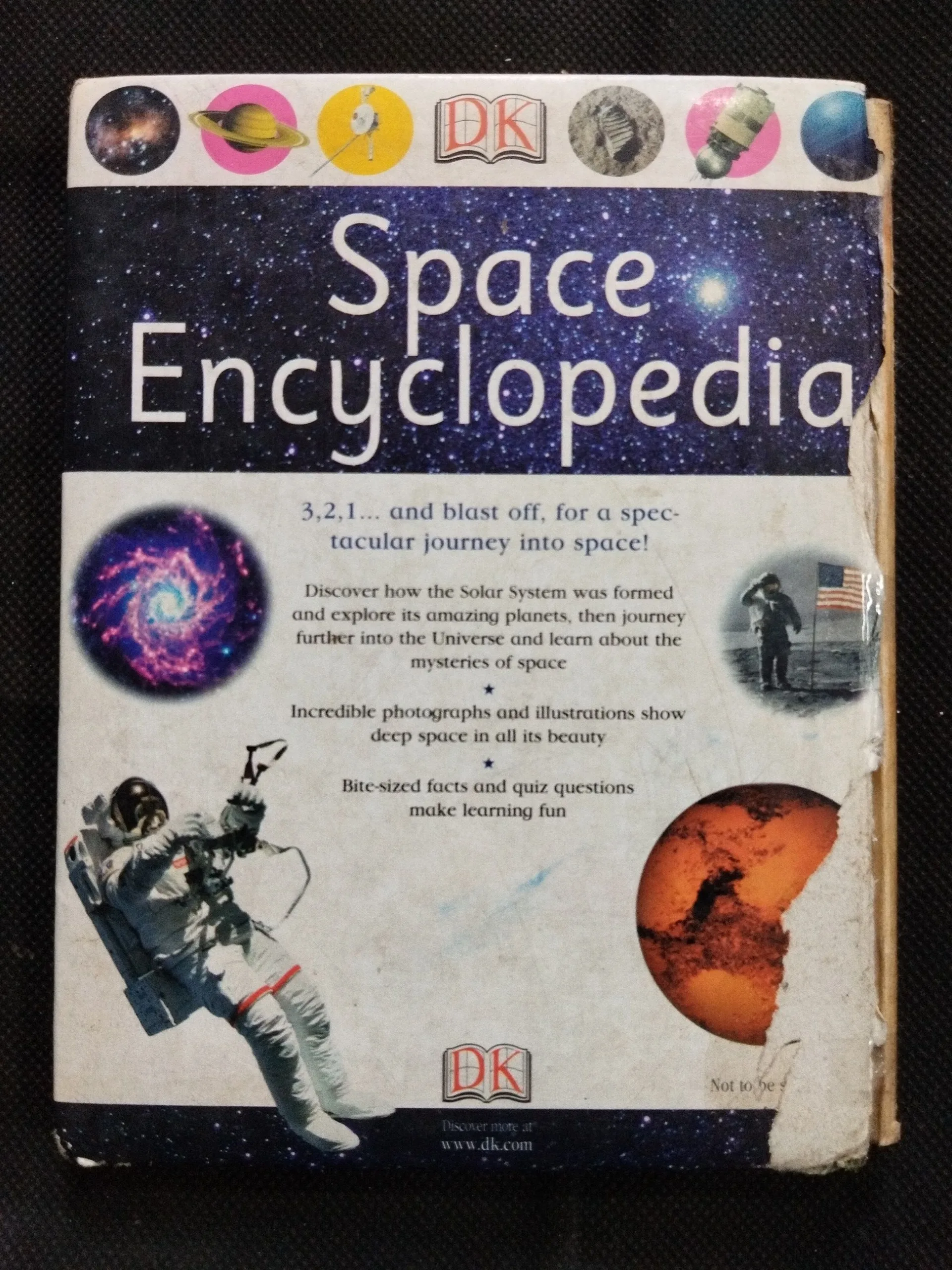 Space Encyclopedia .